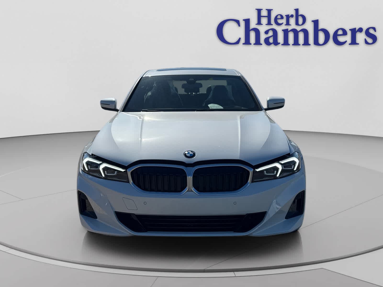 new 2026 BMW 330i car, priced at $56,365