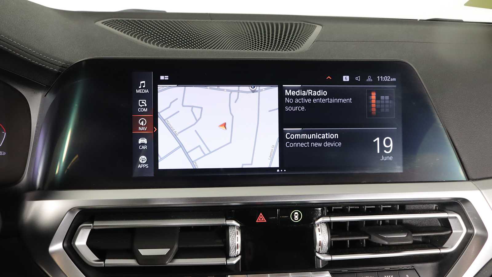 used 2021 BMW 430i car, priced at $35,282