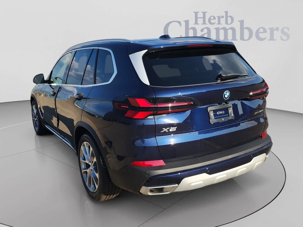 New 2026 BMW X5 PHEV xDrive50e SUV