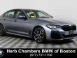 Certified 2021 BMW M550i xDrive Sedan