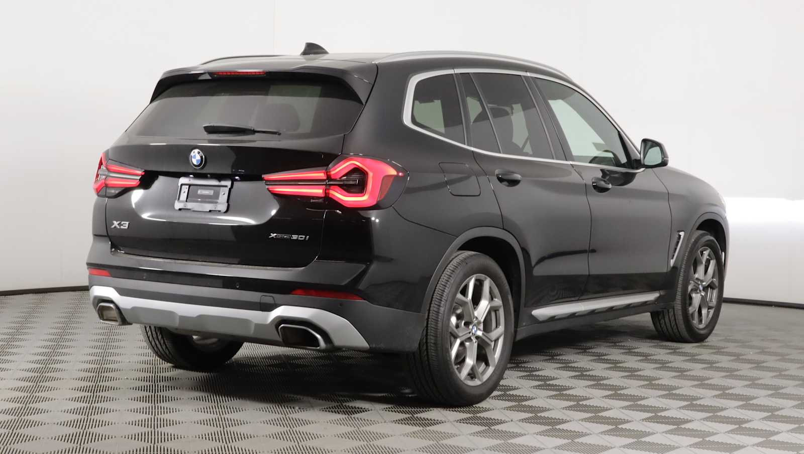 used 2024 BMW X3 car, priced at $41,636