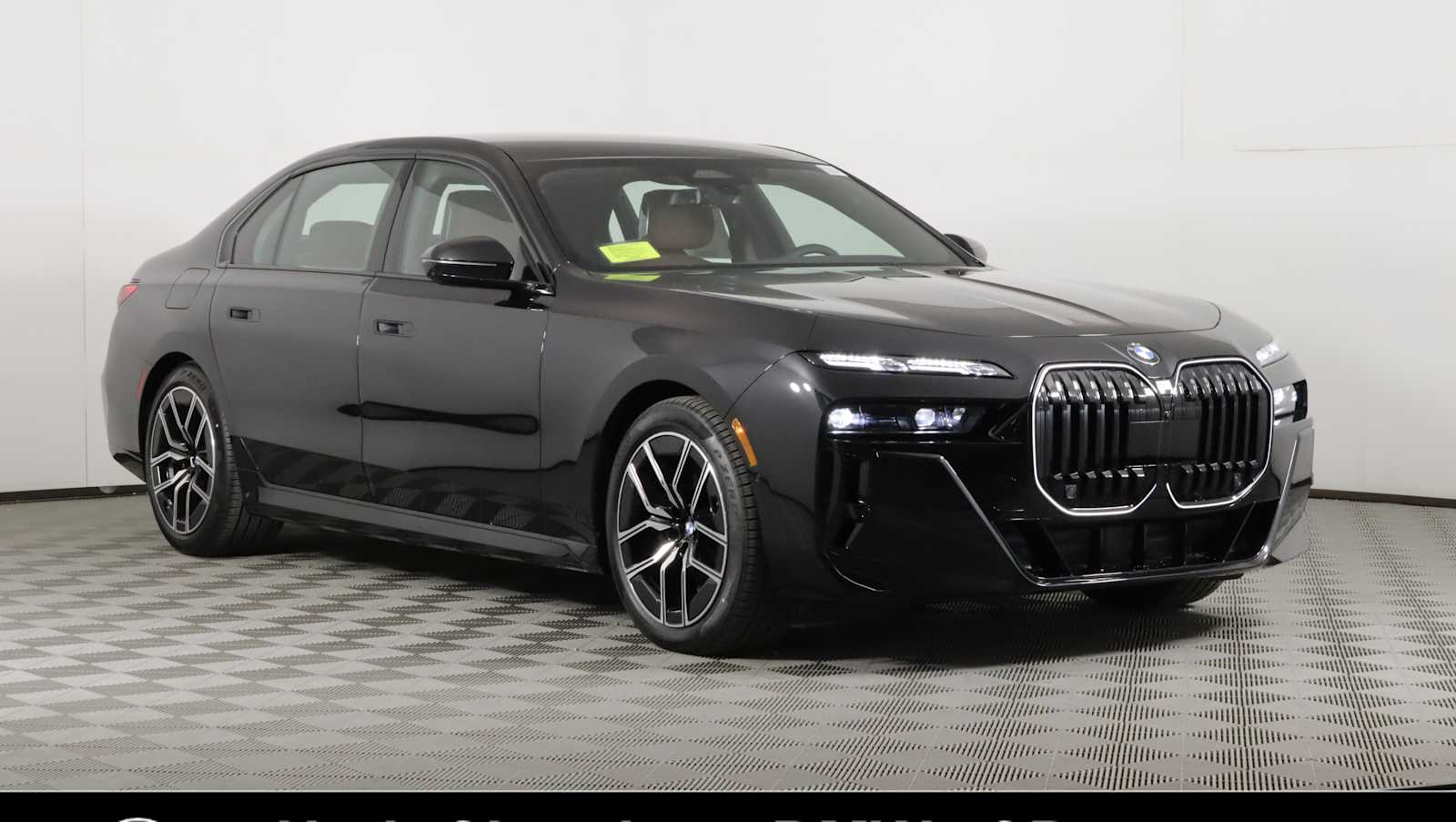 new 2026 BMW 760i car, priced at $136,760