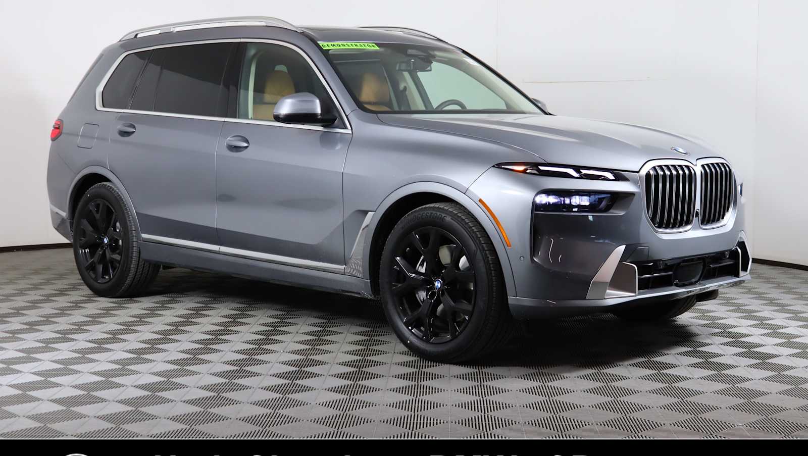 new 2026 BMW X7 car, priced at $92,065