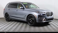 2026 BMW X7 xDrive40i SUV