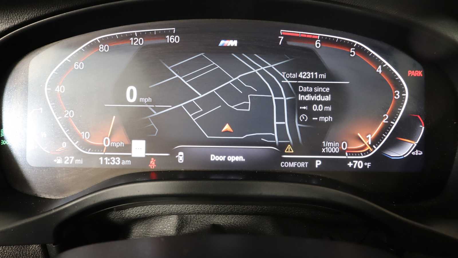 used 2023 BMW X3 car, priced at $38,852