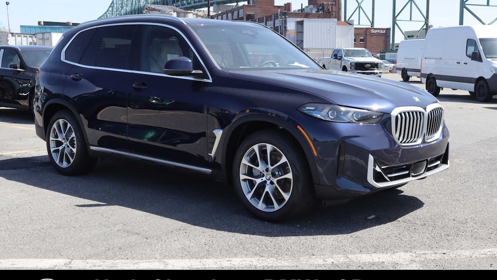 New 2026 BMW X5 PHEV xDrive50e SUV