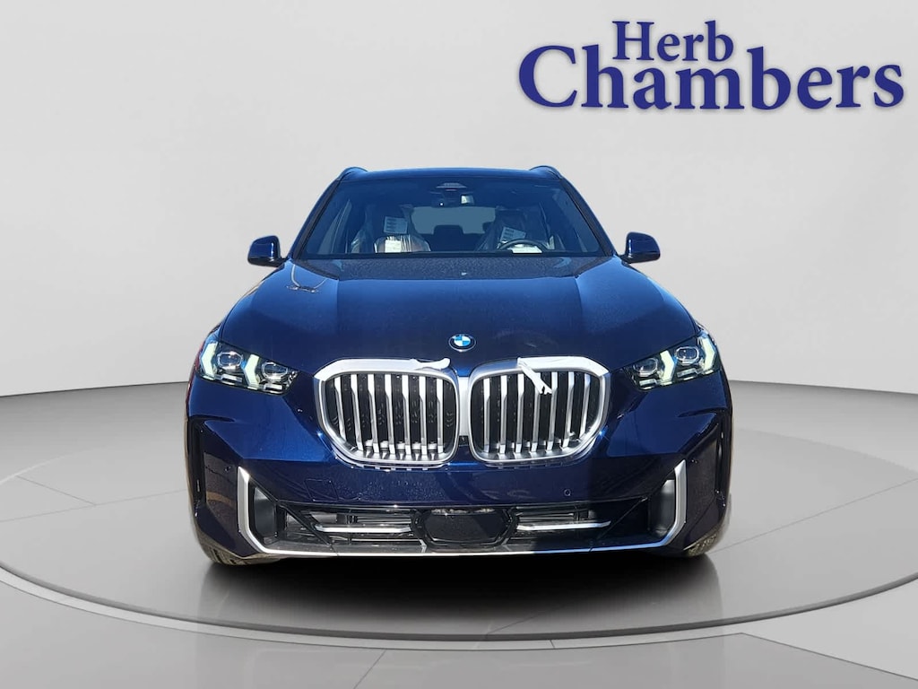 New 2026 BMW X5 xDrive40i SUV