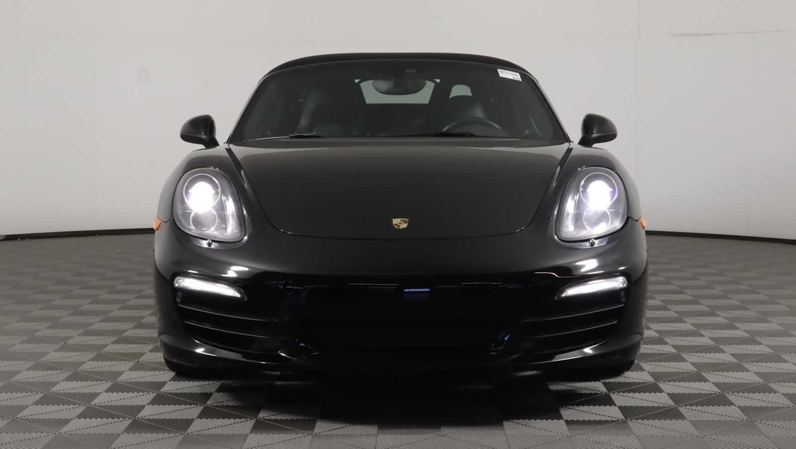 Used 2016 Porsche Boxster Cabriolet