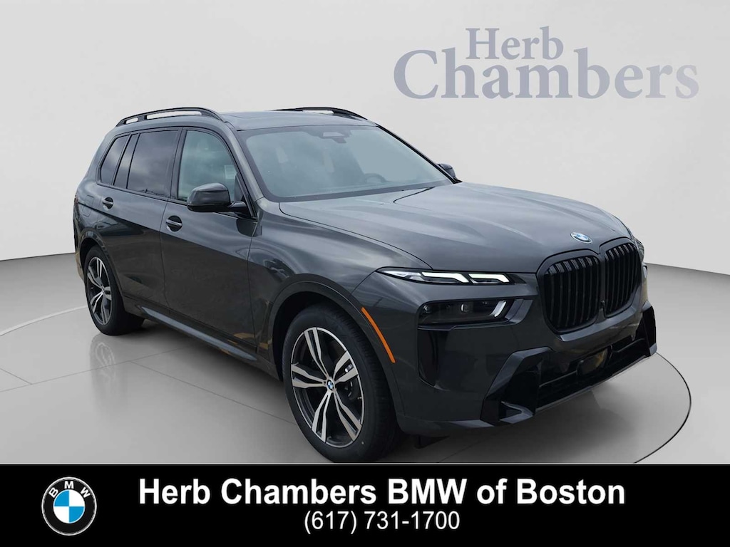 New 2027 BMW X7 xDrive40i SUV