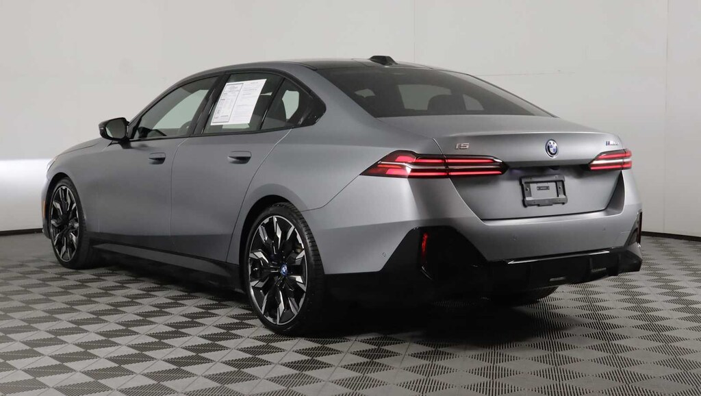 Certified 2024 BMW i5 M60 Sedan