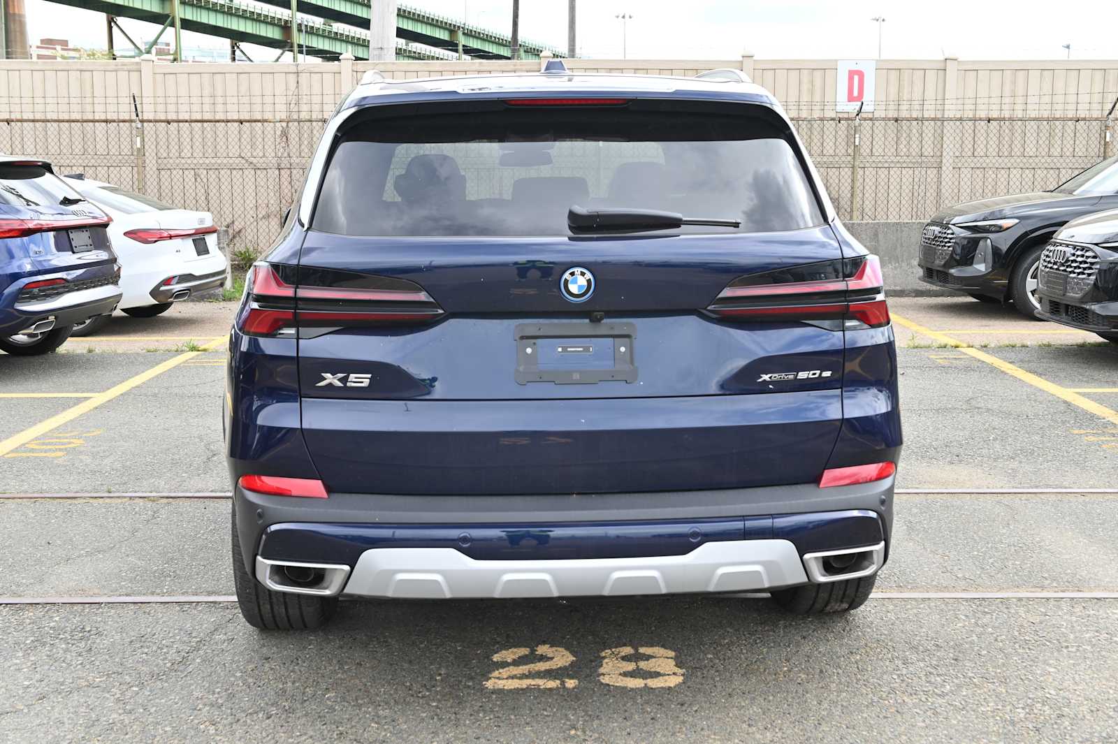 new 2026 BMW X5 PHEV car, priced at $84,275