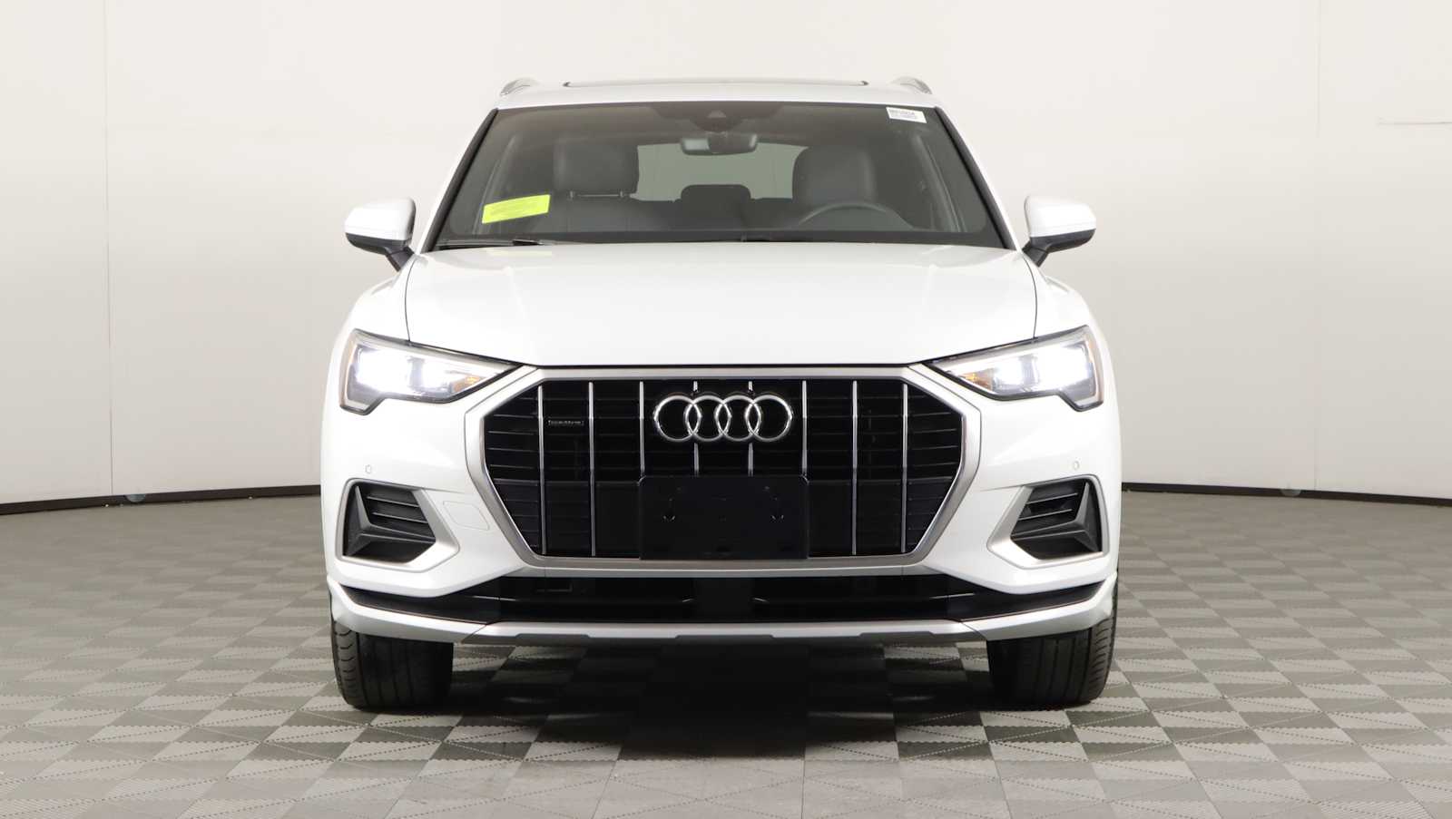 used 2019 Audi Q3 car, priced at $18,891