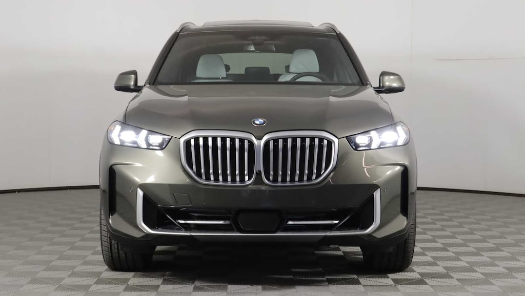 New 2026 BMW X5 xDrive40i SUV
