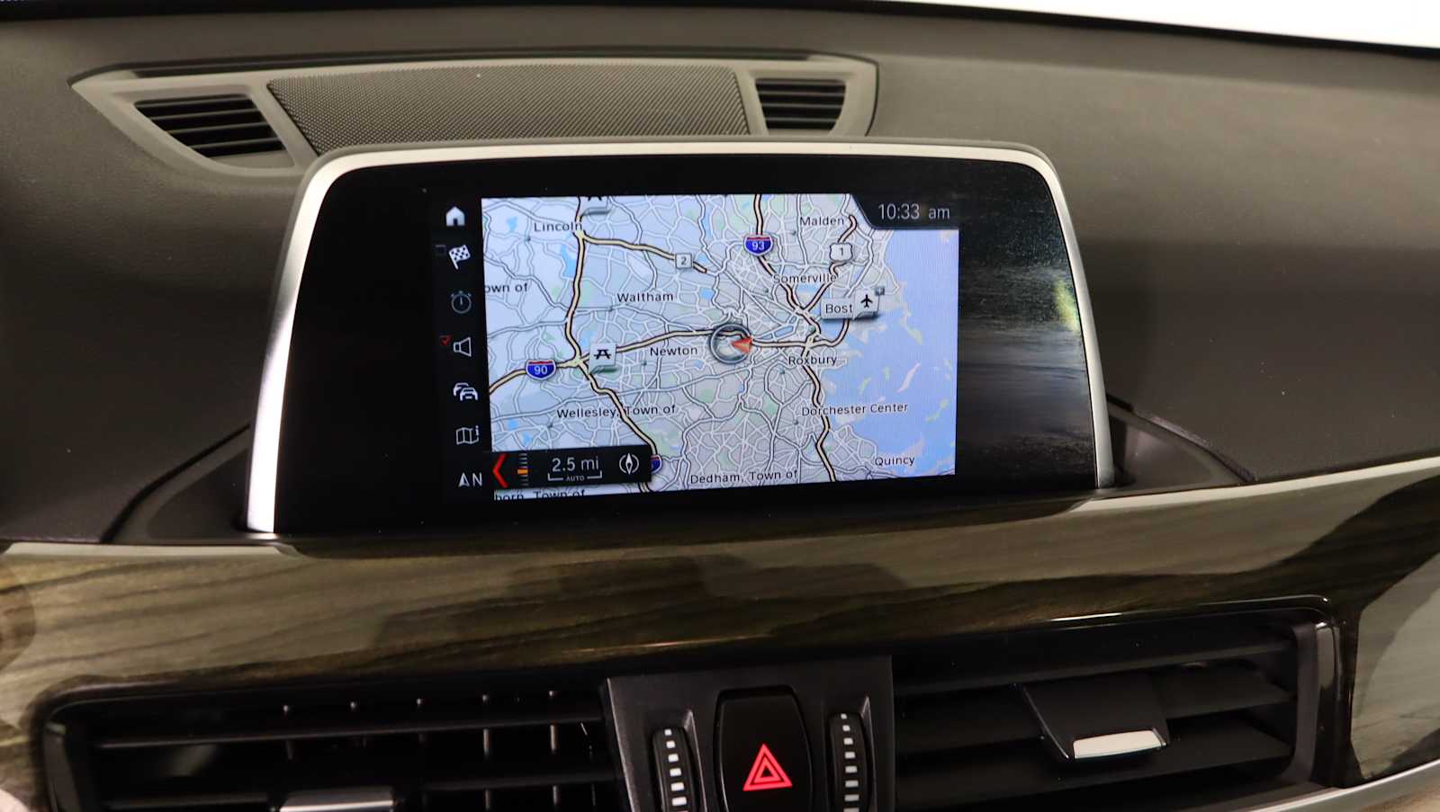 used 2018 BMW X1 car, priced at $18,731