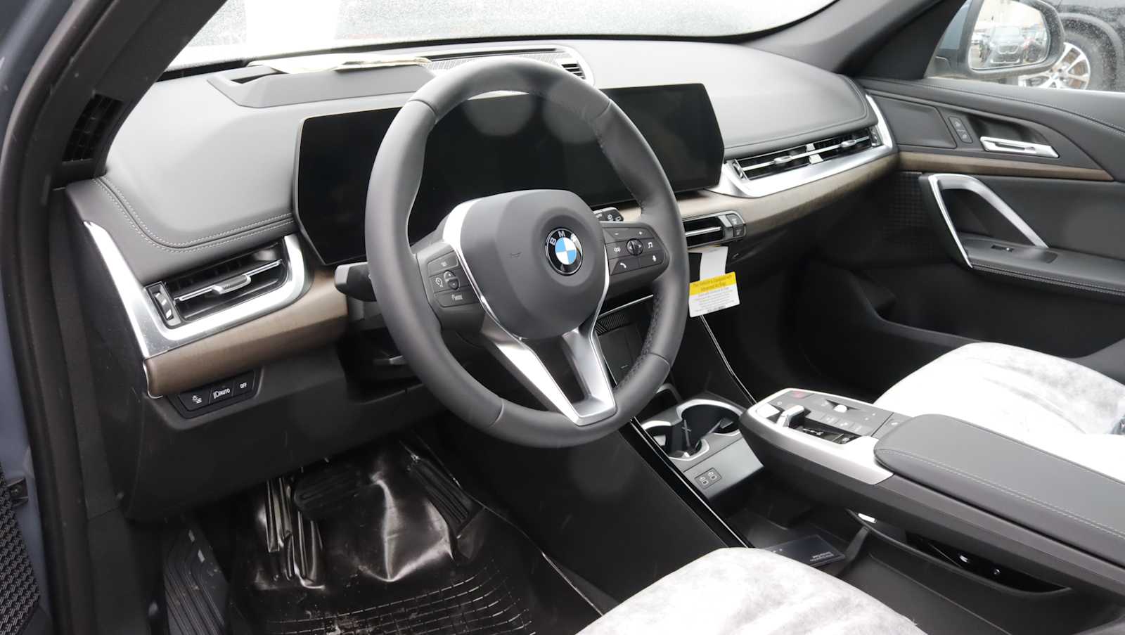 new 2026 BMW X1 car, priced at $50,315