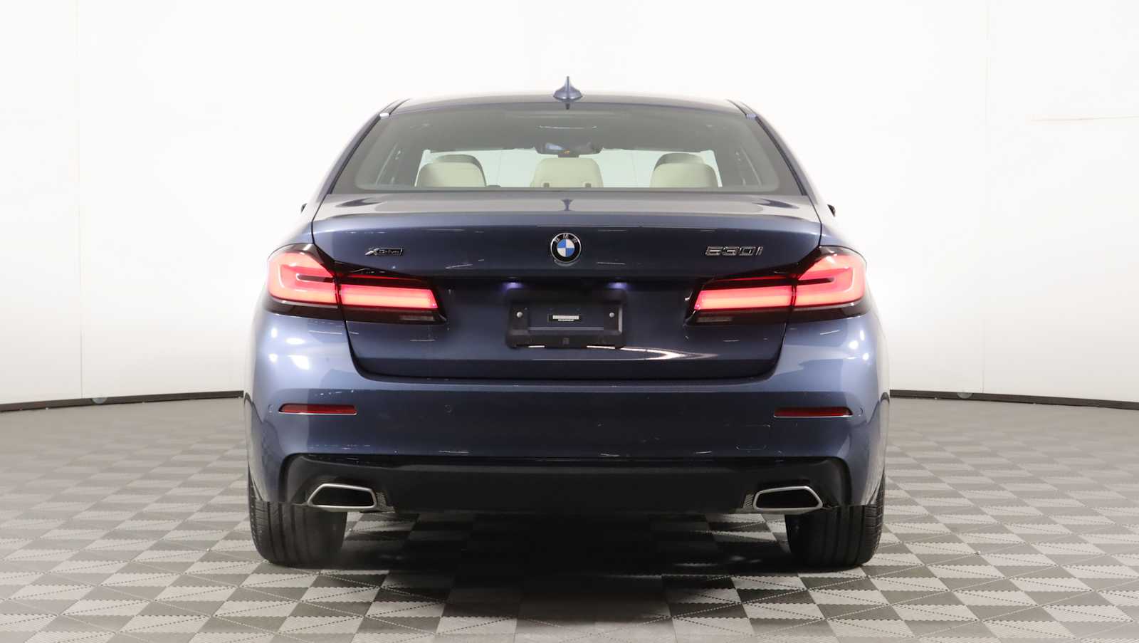 used 2023 BMW 530i car, priced at $41,547