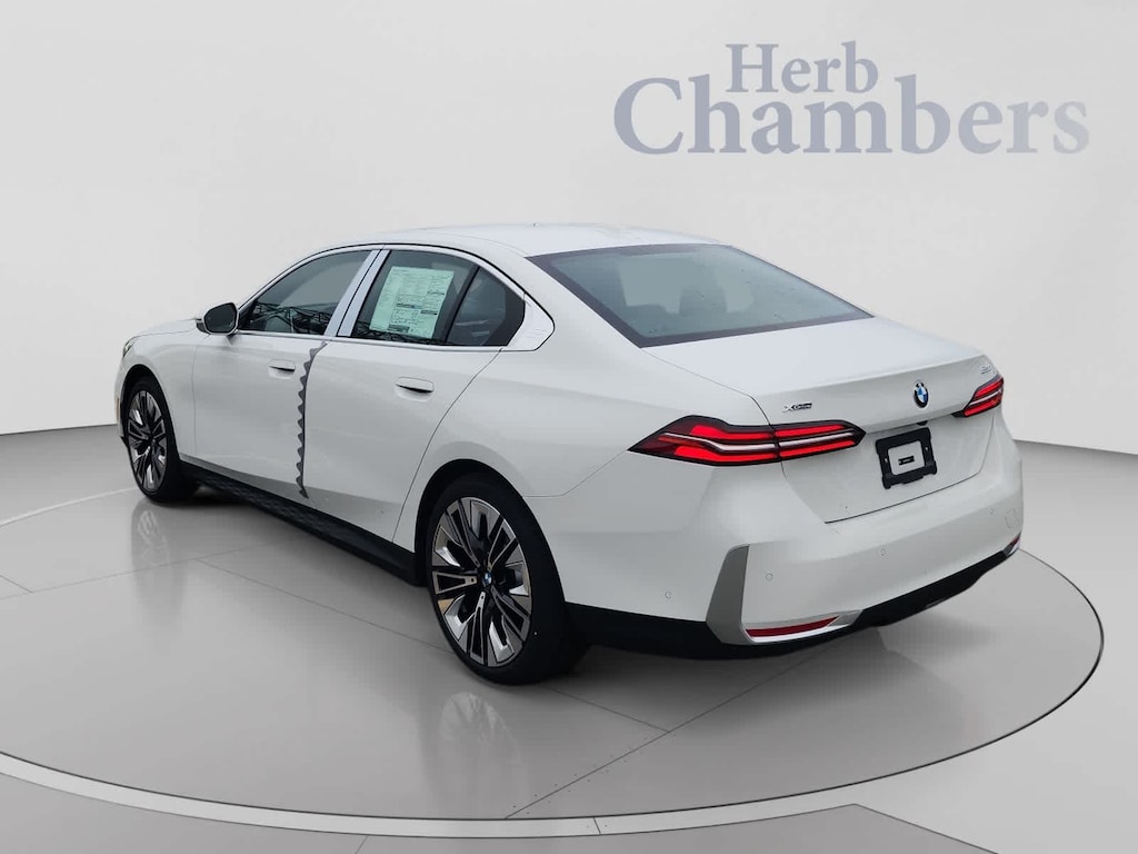 New 2027 BMW 530i xDrive Sedan