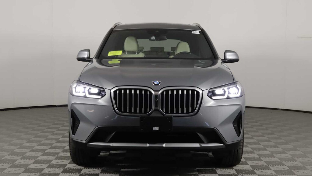 Certified 2024 BMW X3 xDrive30i SUV