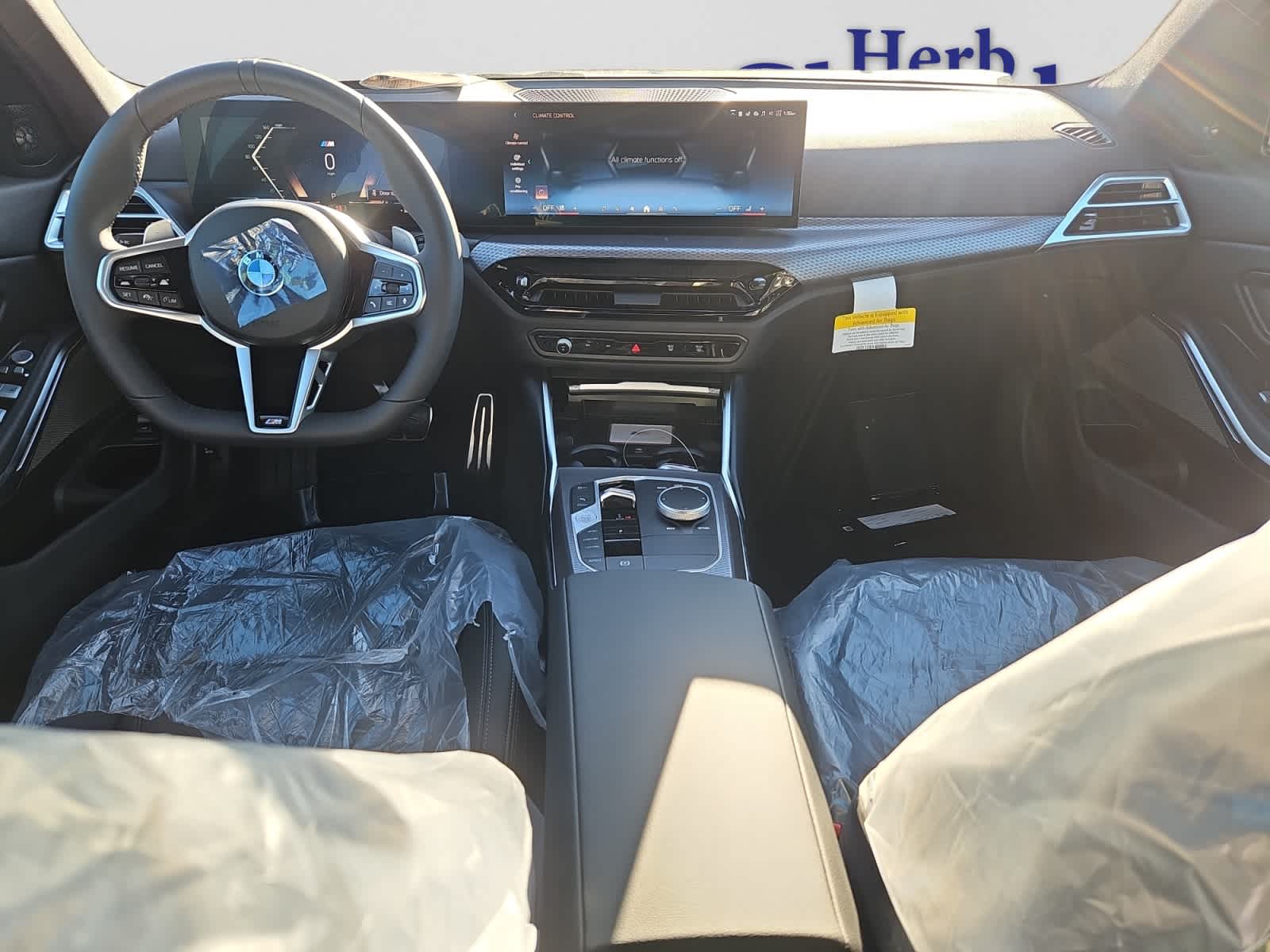 new 2026 BMW 3-Series car, priced at $59,440