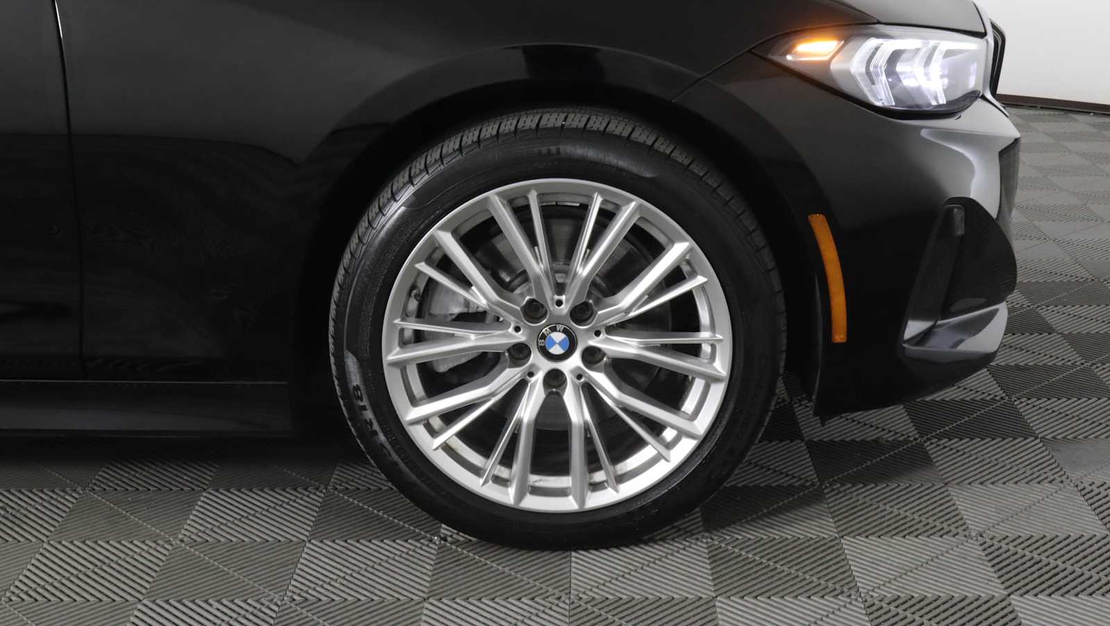 used 2023 BMW 330i car, priced at $34,592