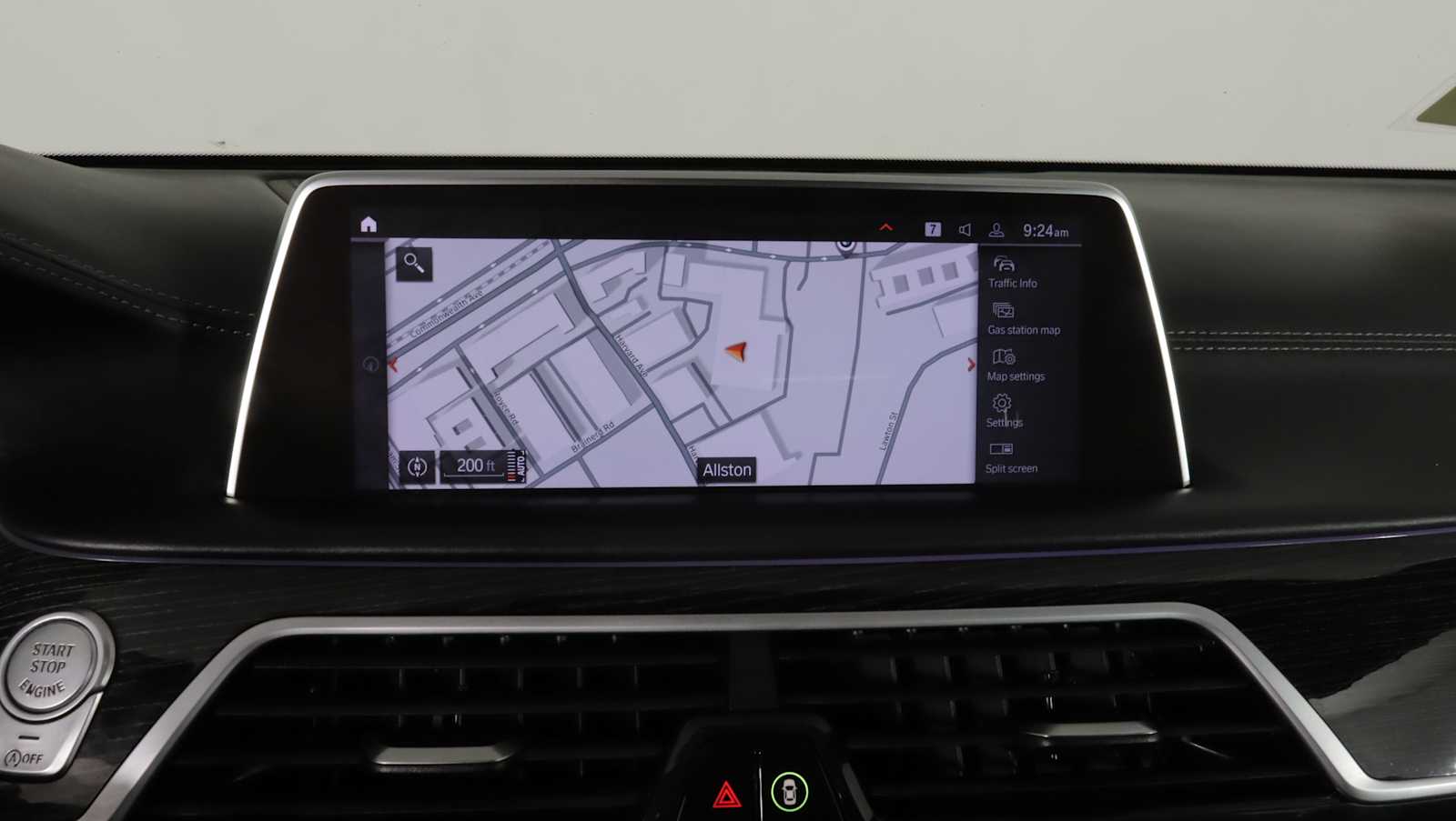 used 2021 BMW 750i car, priced at $37,665