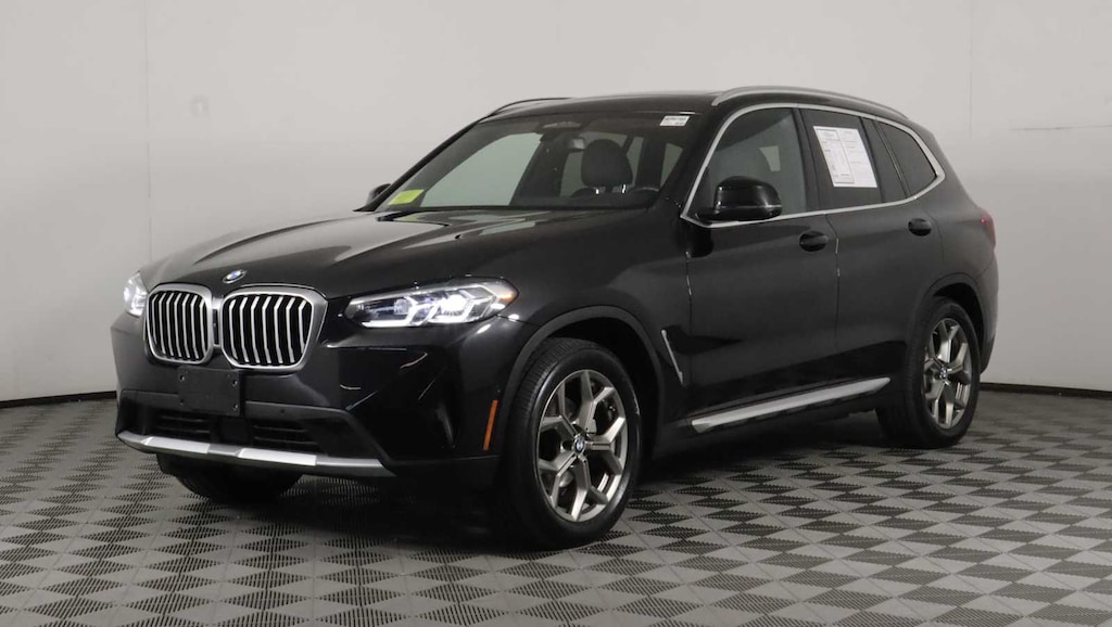 Certified 2024 BMW X3 xDrive30i SUV