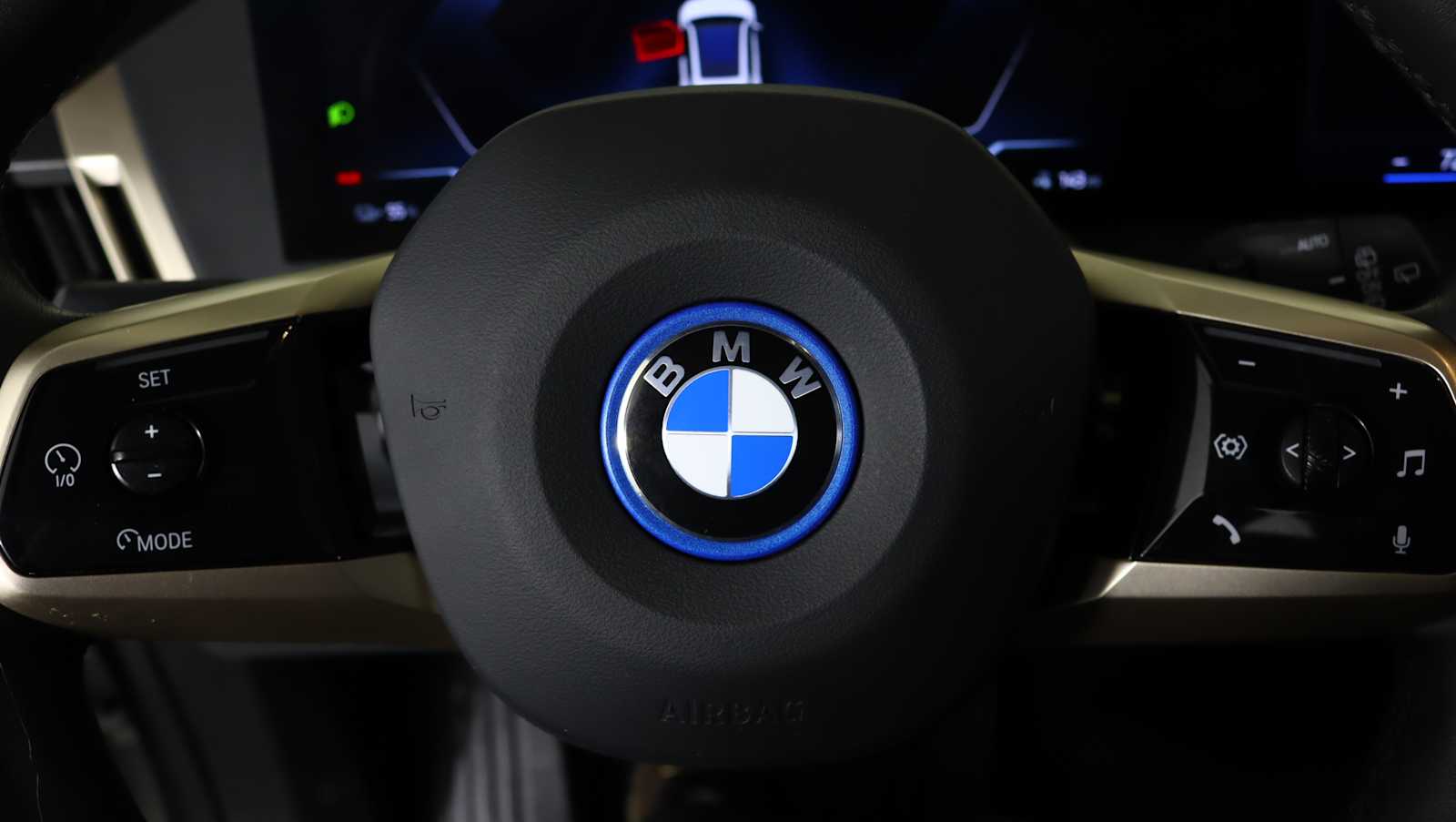 used 2024 BMW iX car, priced at $48,688