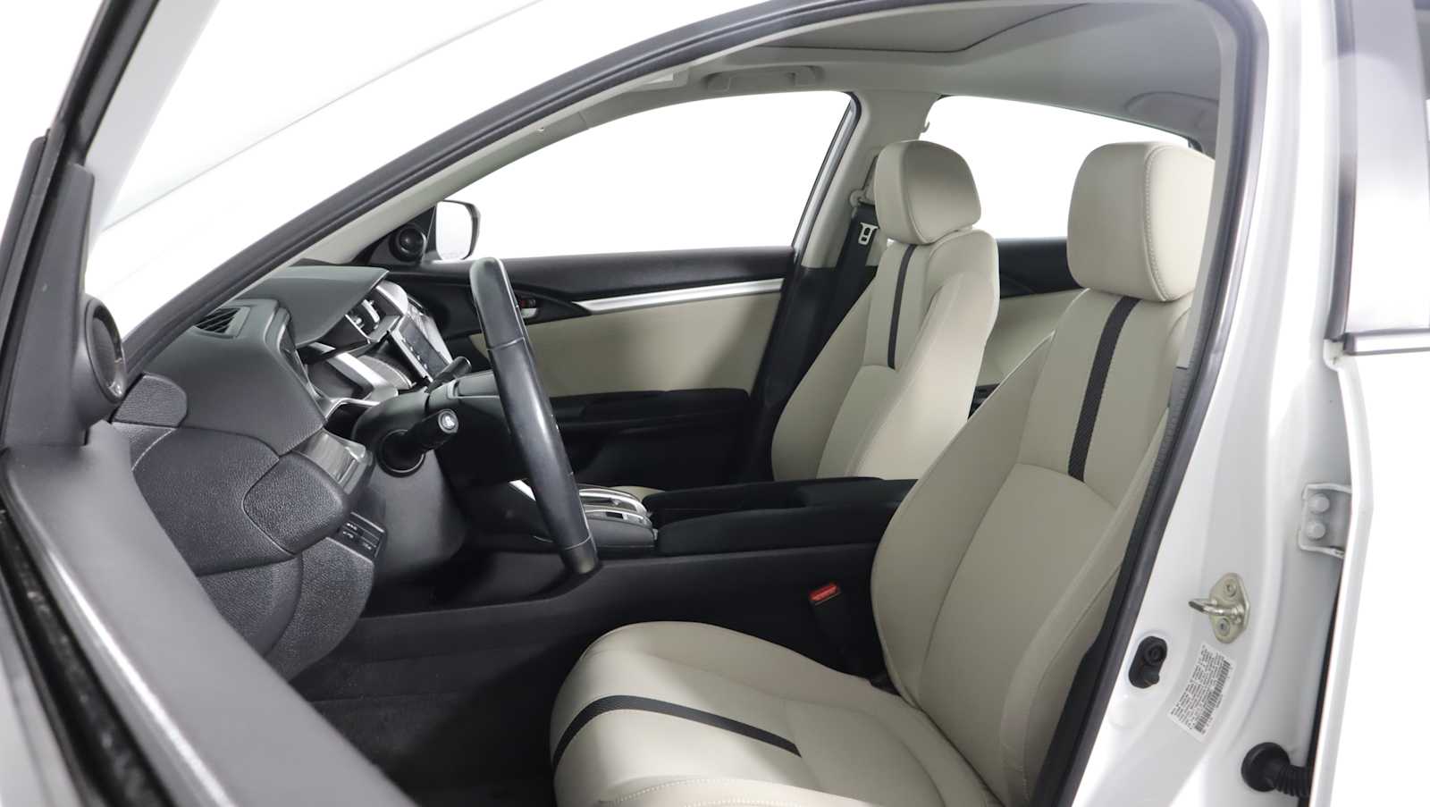 used 2019 Honda Civic car, priced at $21,688