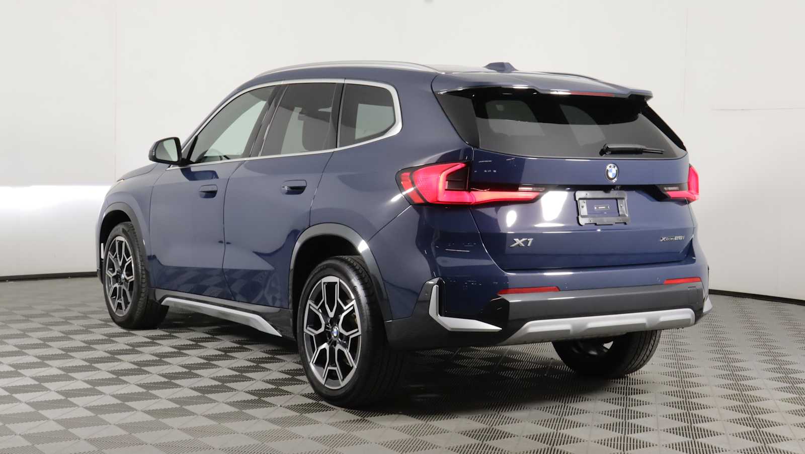 used 2026 BMW X1 car, priced at $43,960