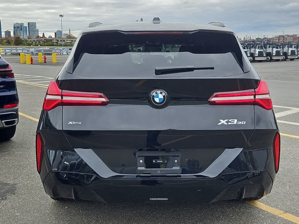 New 2026 BMW X3 30 xDrive SUV