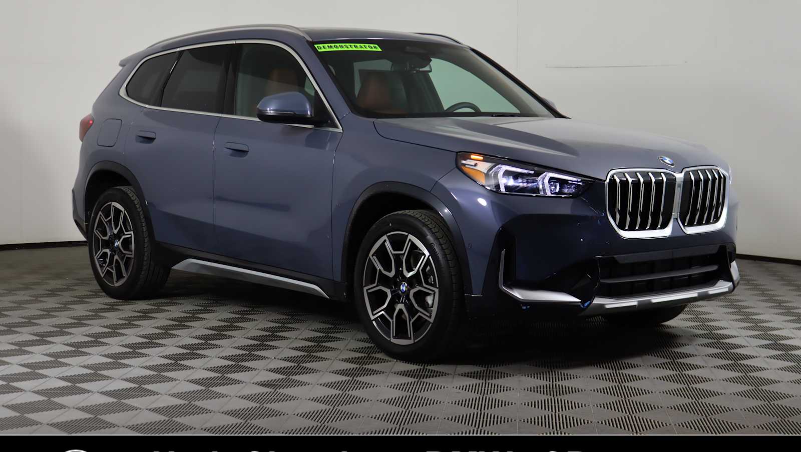 new 2026 BMW X1 car, priced at $48,040