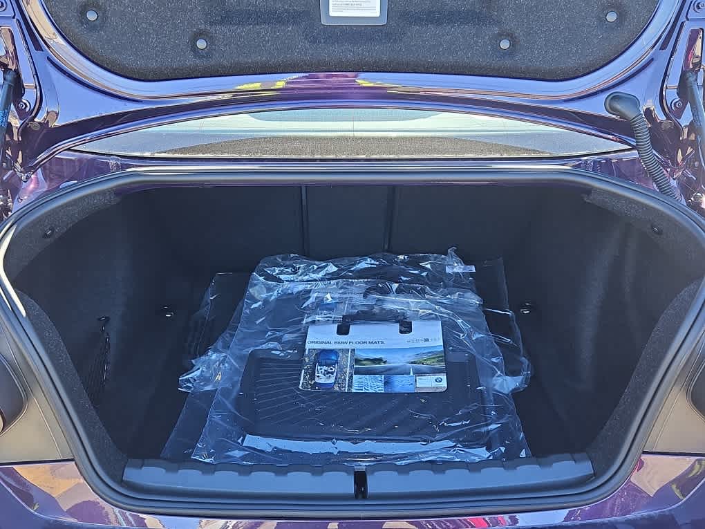 new 2025 BMW 2-Series car, priced at $55,120