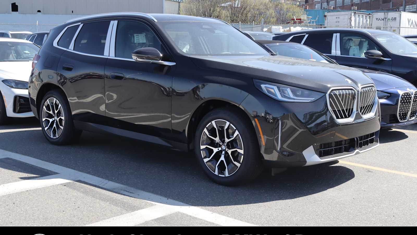 new 2026 BMW X3 car, priced at $58,500