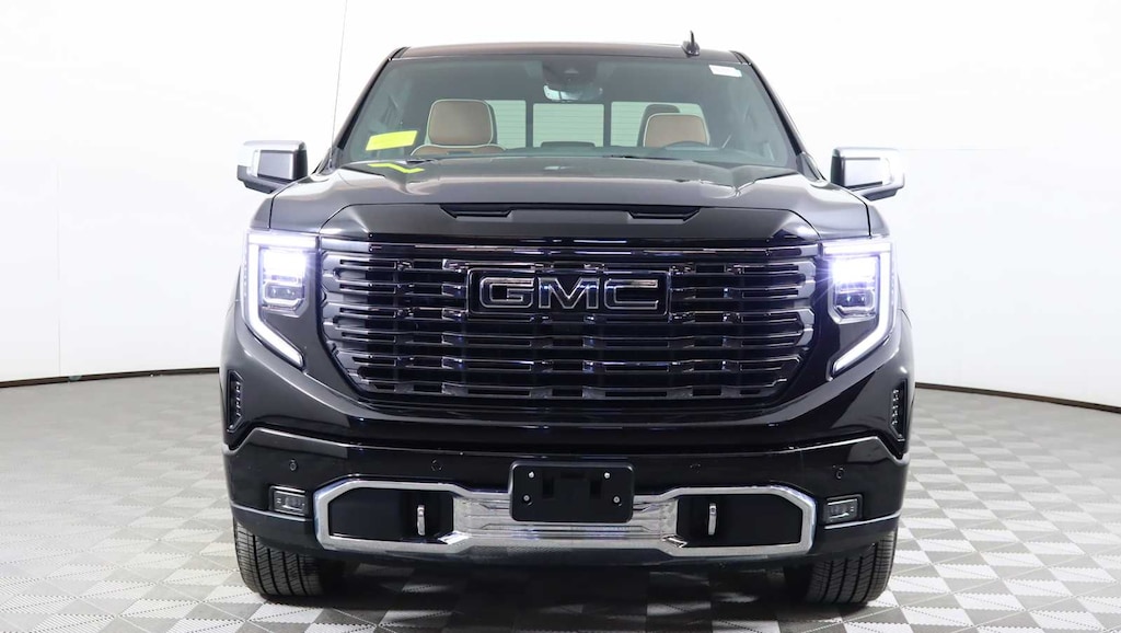 Used 2025 GMC Sierra 1500 Denali Ultimate Truck Crew Cab