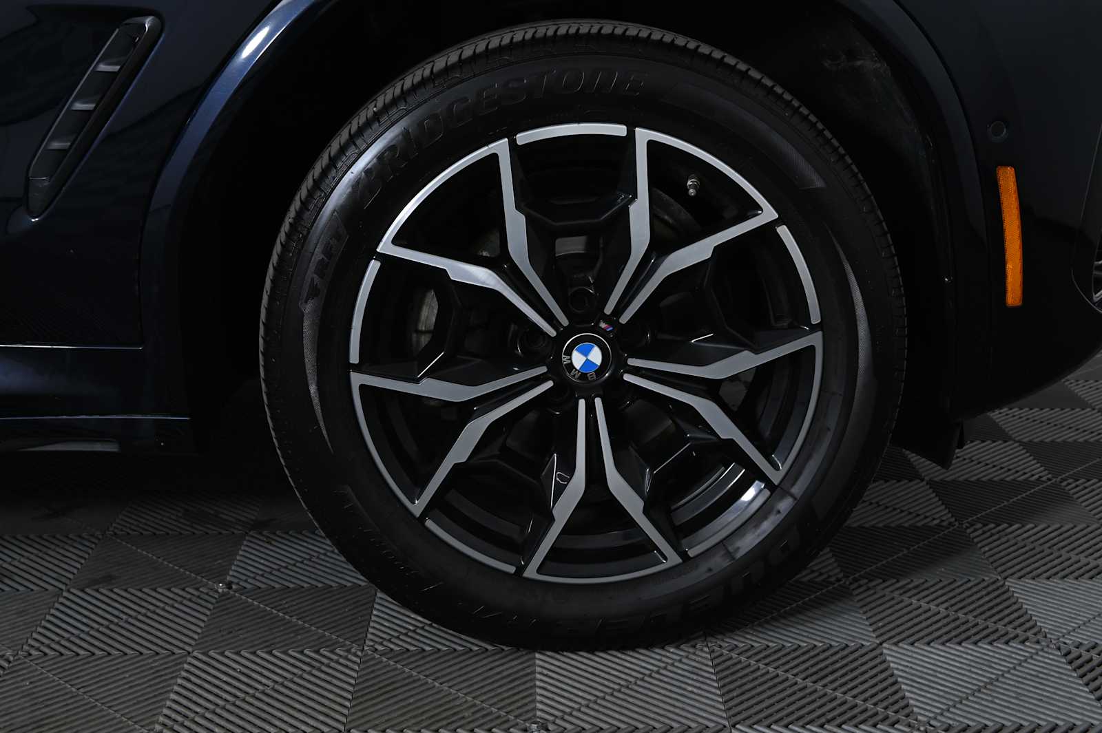used 2023 BMW X3 car, priced at $36,873