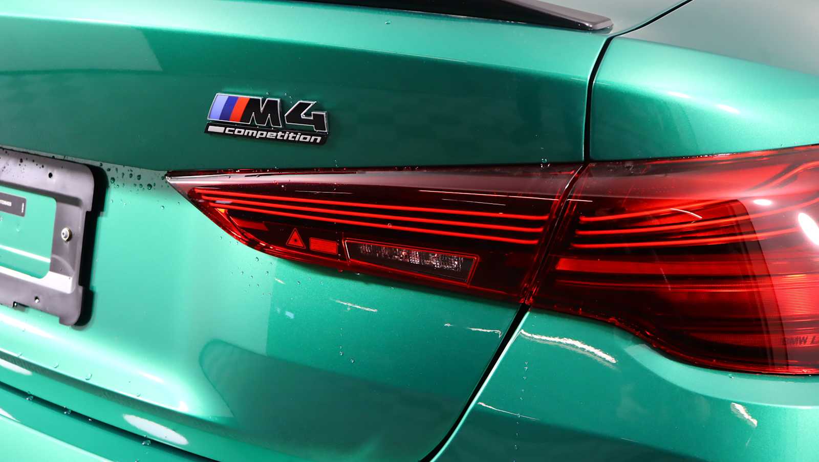 new 2026 BMW M4 car, priced at $98,030