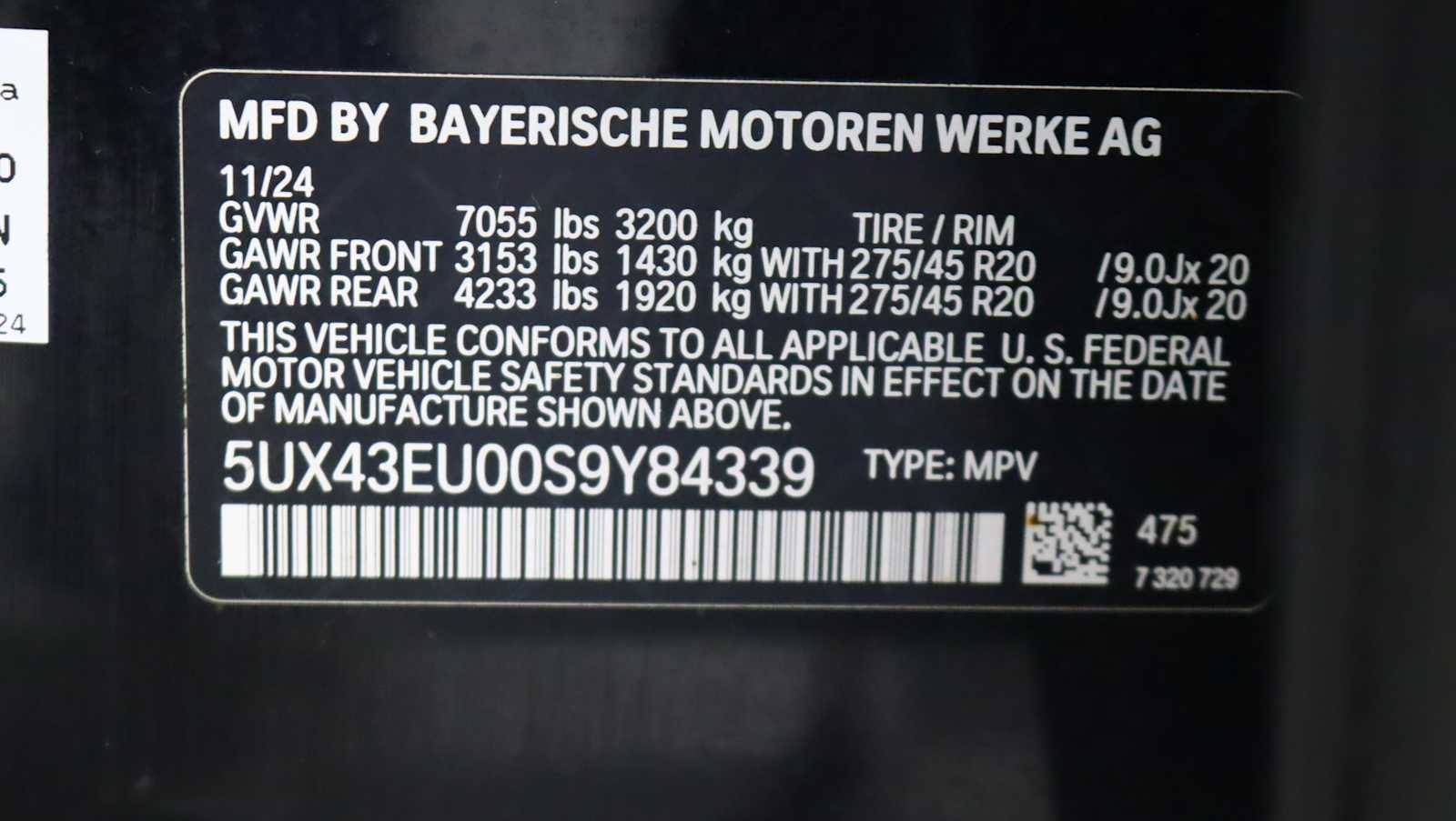 2025 BMW X5 50e - Photo 29
