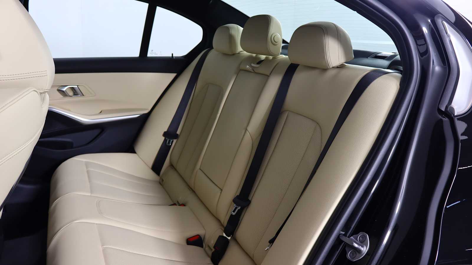 new 2026 BMW 3-Series car, priced at $53,665