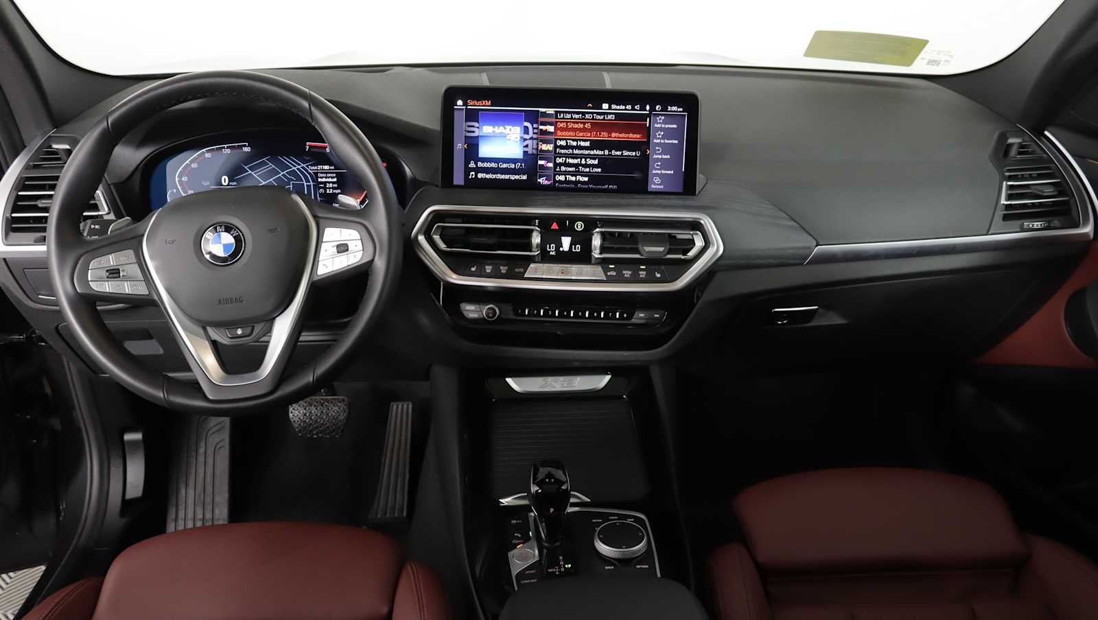 used 2023 BMW X3 car, priced at $37,732