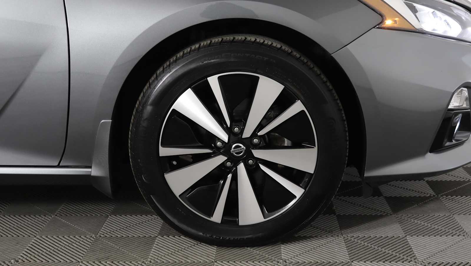 used 2021 Nissan Altima car, priced at $21,757