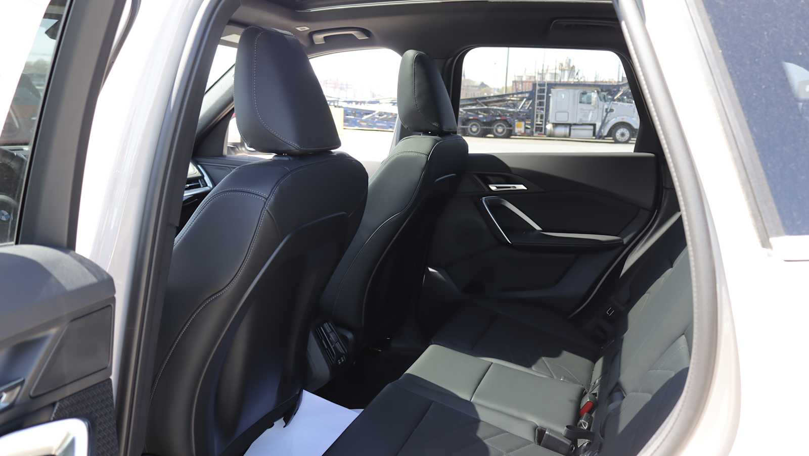 new 2026 BMW X1 car, priced at $44,550