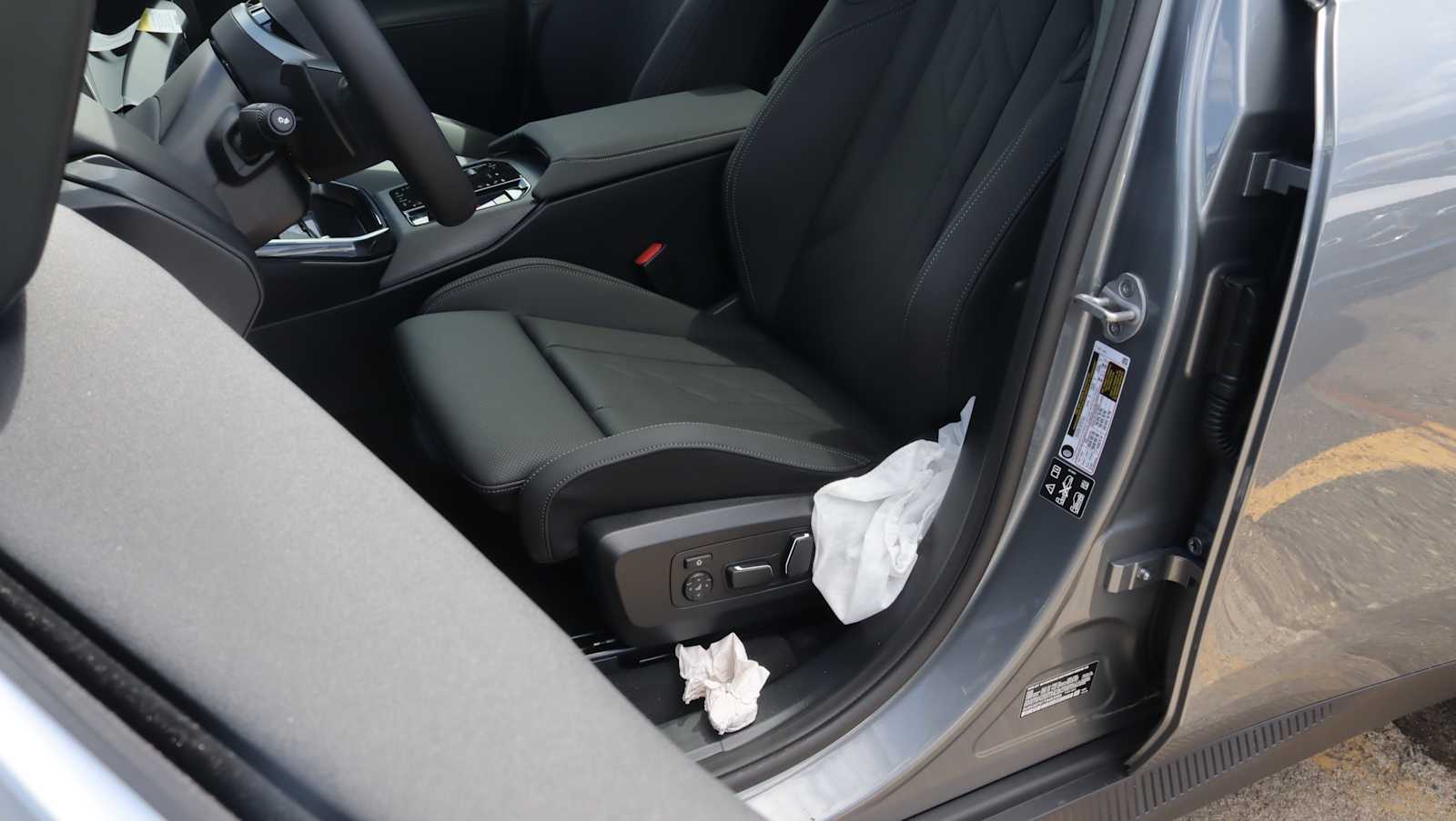 new 2026 BMW X3 car, priced at $61,950
