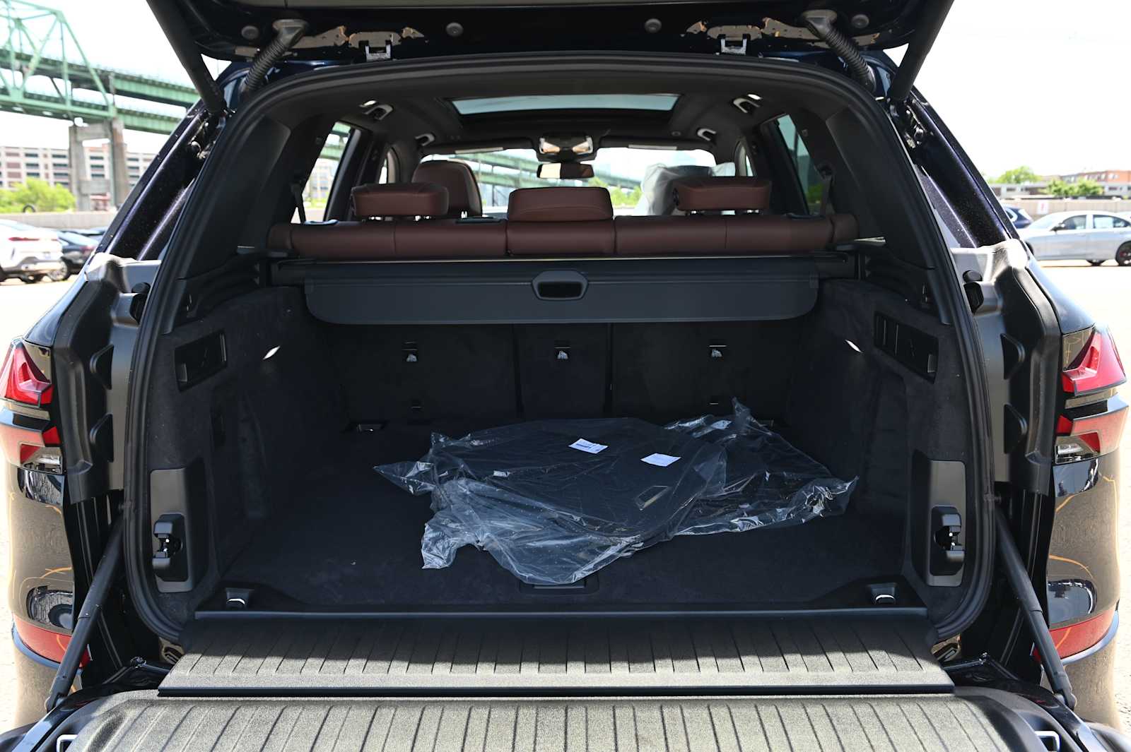 new 2026 BMW X5 car, priced at $85,675