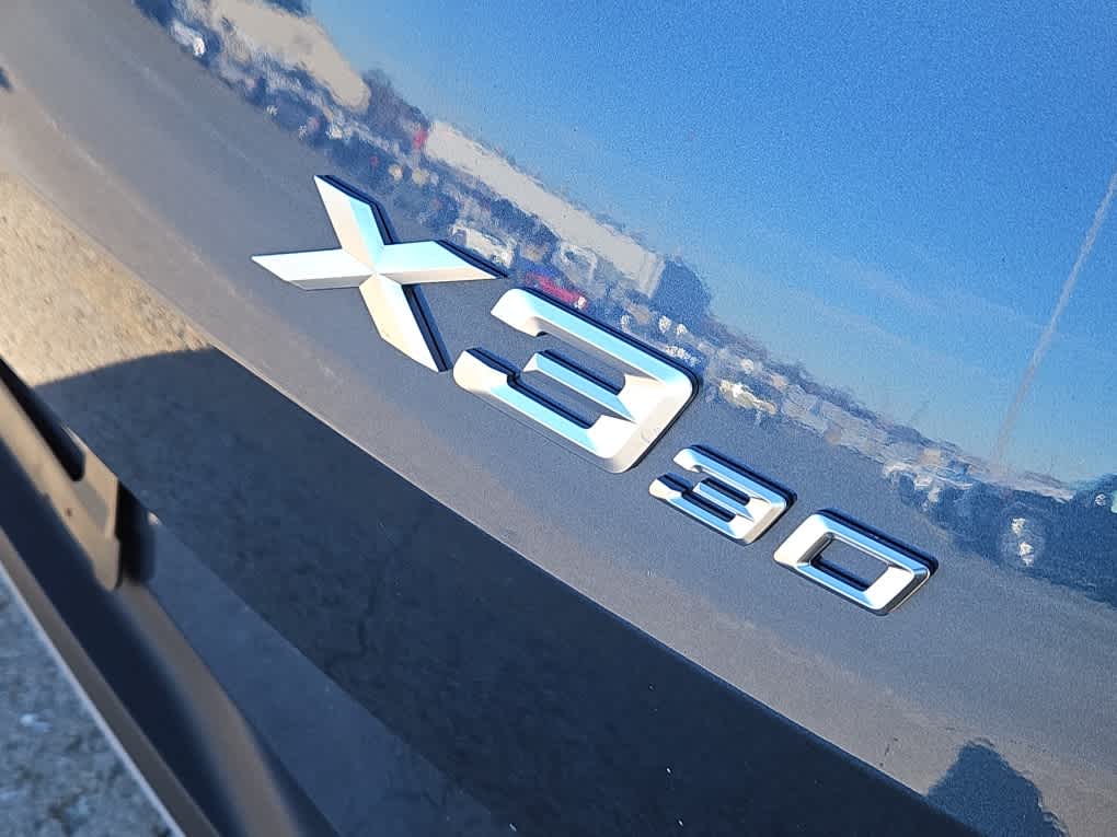 new 2026 BMW X3 car, priced at $58,625