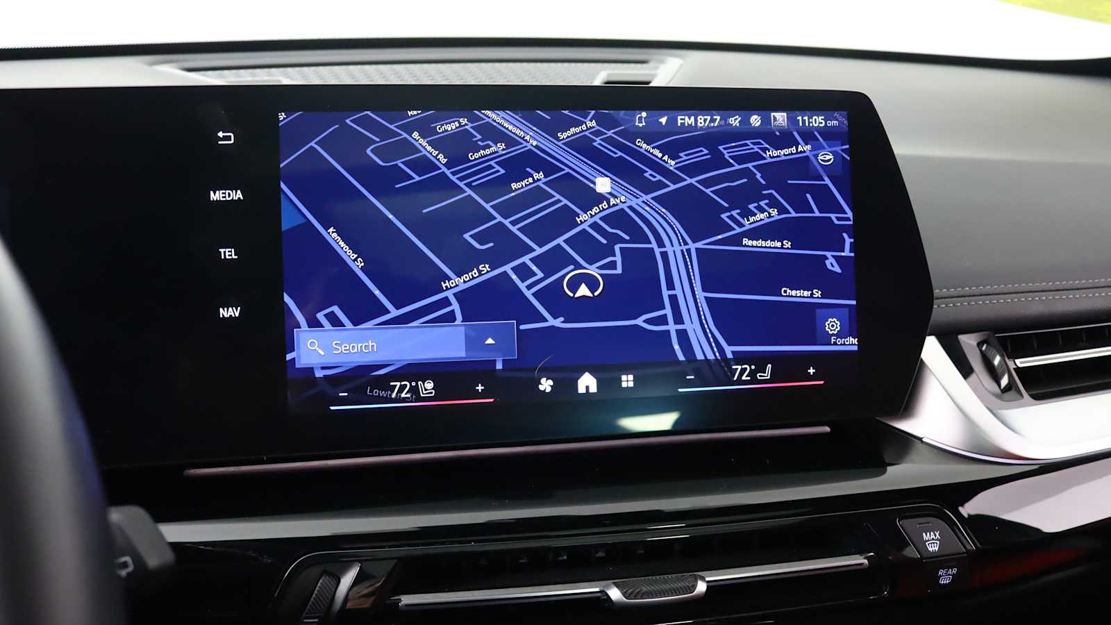 used 2025 BMW X1 car, priced at $37,773