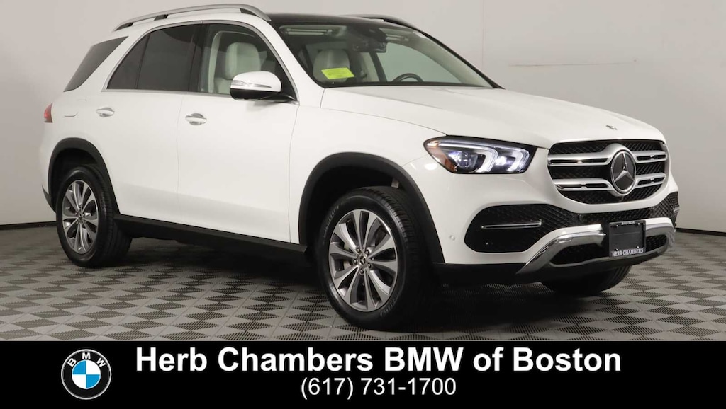Used 2023 Mercedes-Benz GLE 350 4MATIC SUV