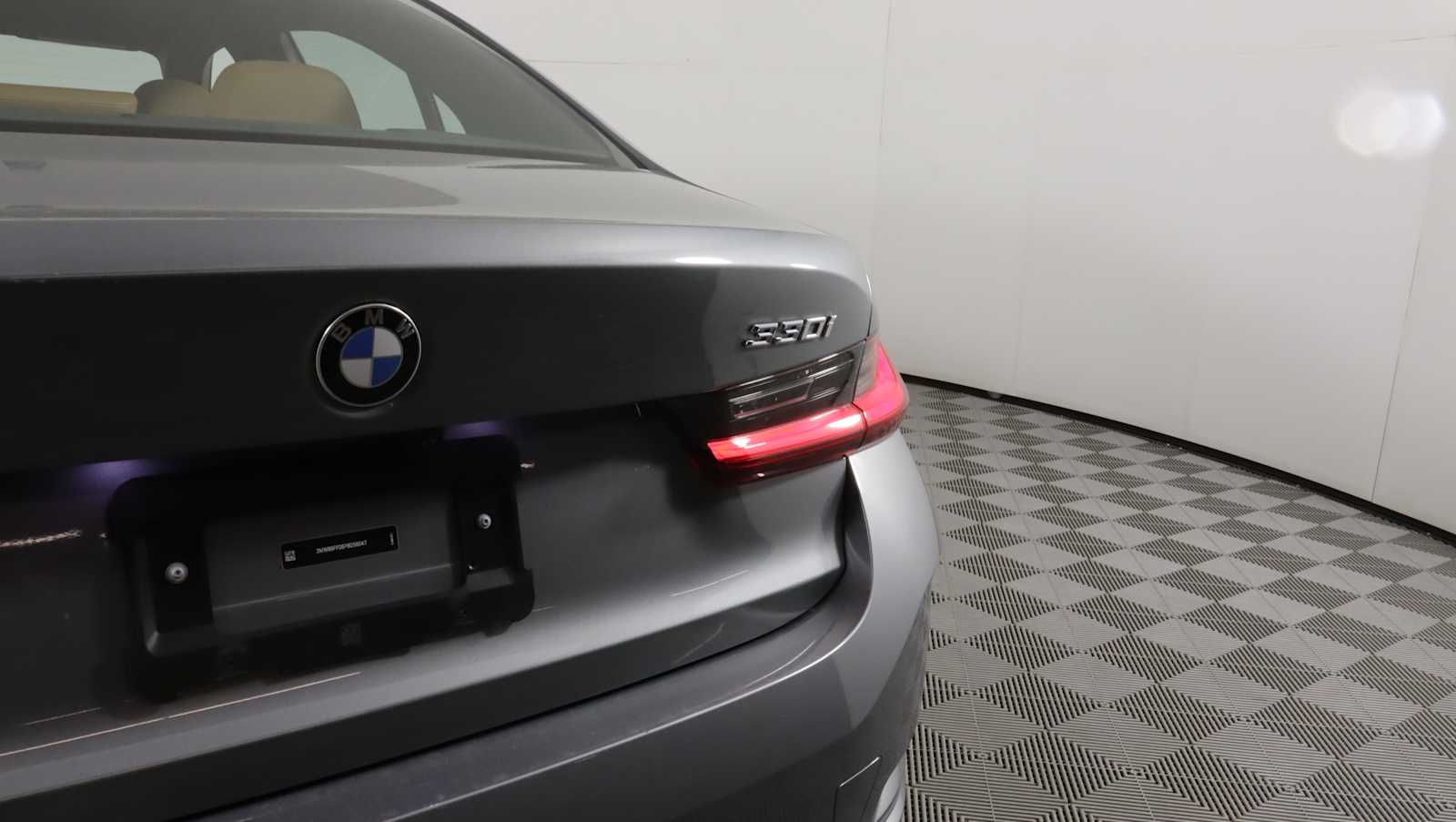 used 2023 BMW 330i car, priced at $35,758