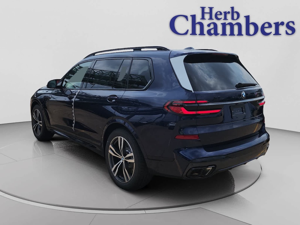New 2027 BMW X7 M60i SUV