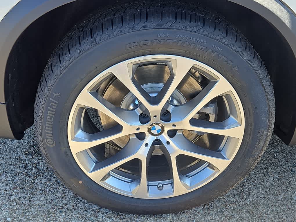 new 2026 BMW X5 car, priced at $81,650