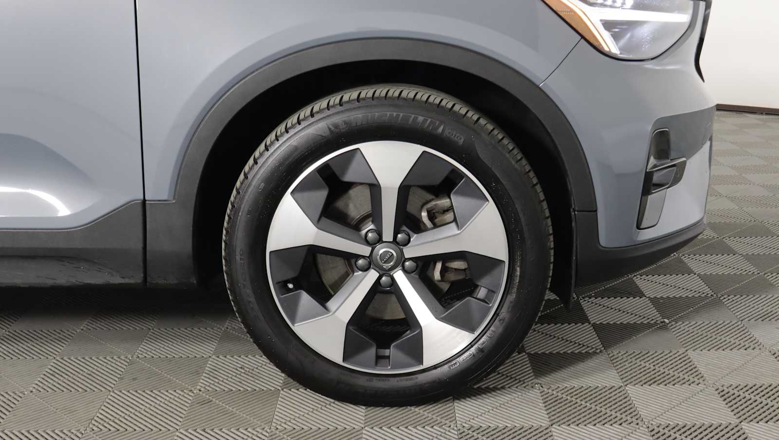used 2023 Volvo XC40 car, priced at $29,775
